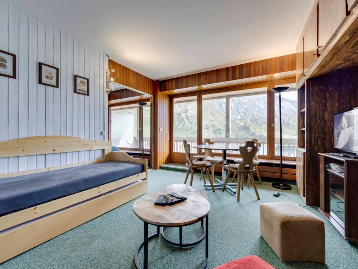 T2 lumineux à Tignes, balcon sud, 4-5 personnes - FR-1-641-71 - B&B