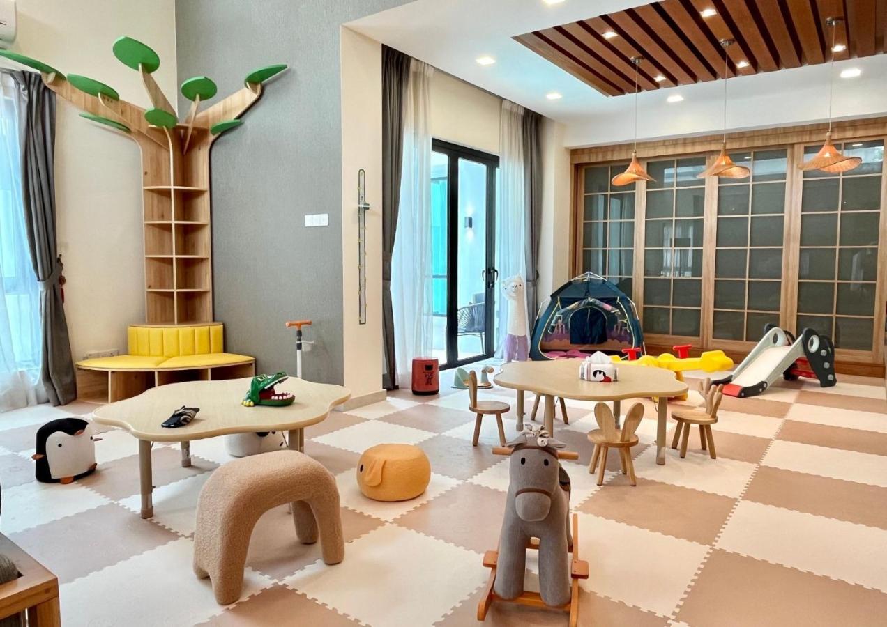 Cheekaaboo Play House Ipoh - B&B