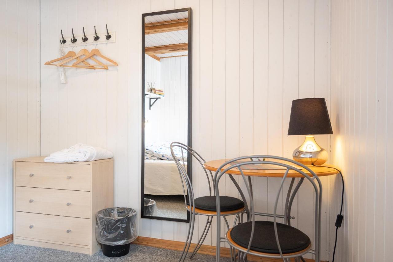Chambre Double avec Salle de Bains Privative Extérieure