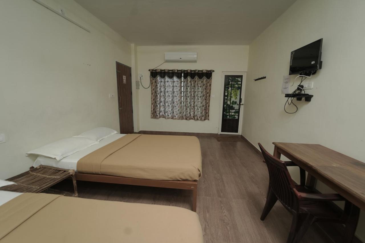 Deluxe Vierbettzimmer