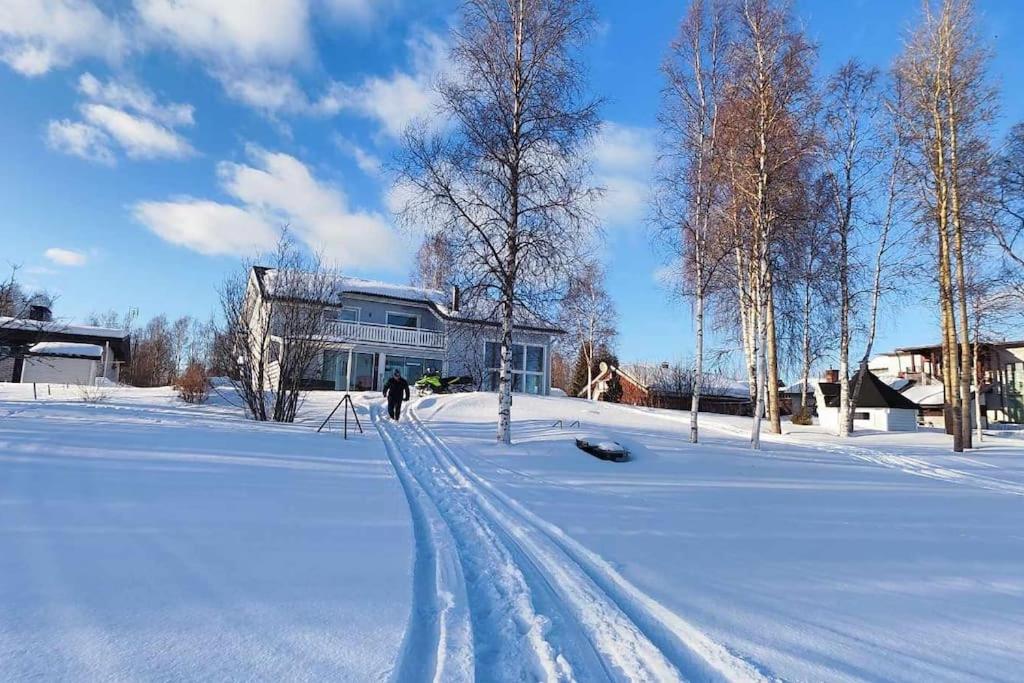 Polar River Villa - B&B Rovaniemi
