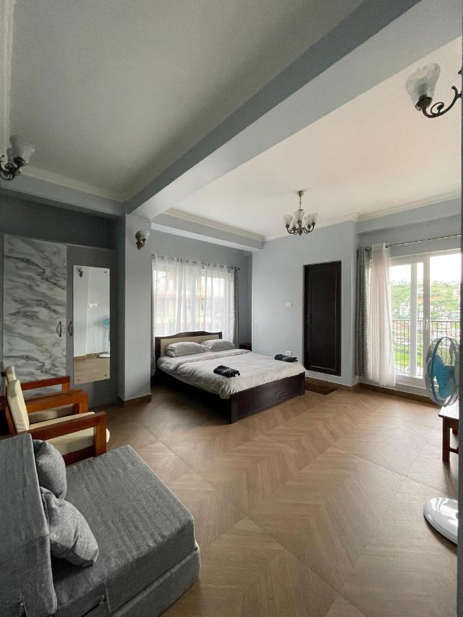 Camera Queen con Balcone