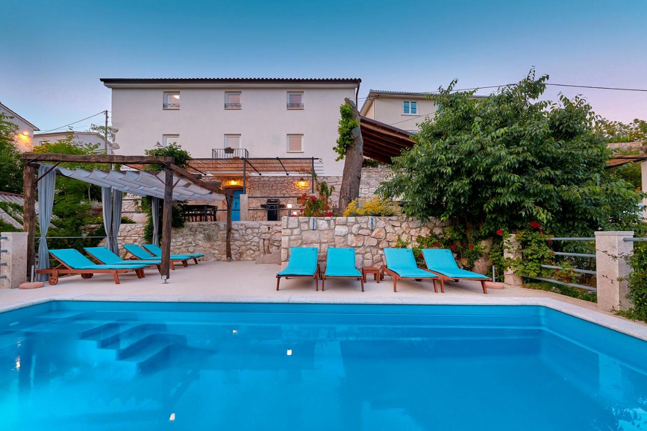 Villa Eugenia - Ferienwohnung
