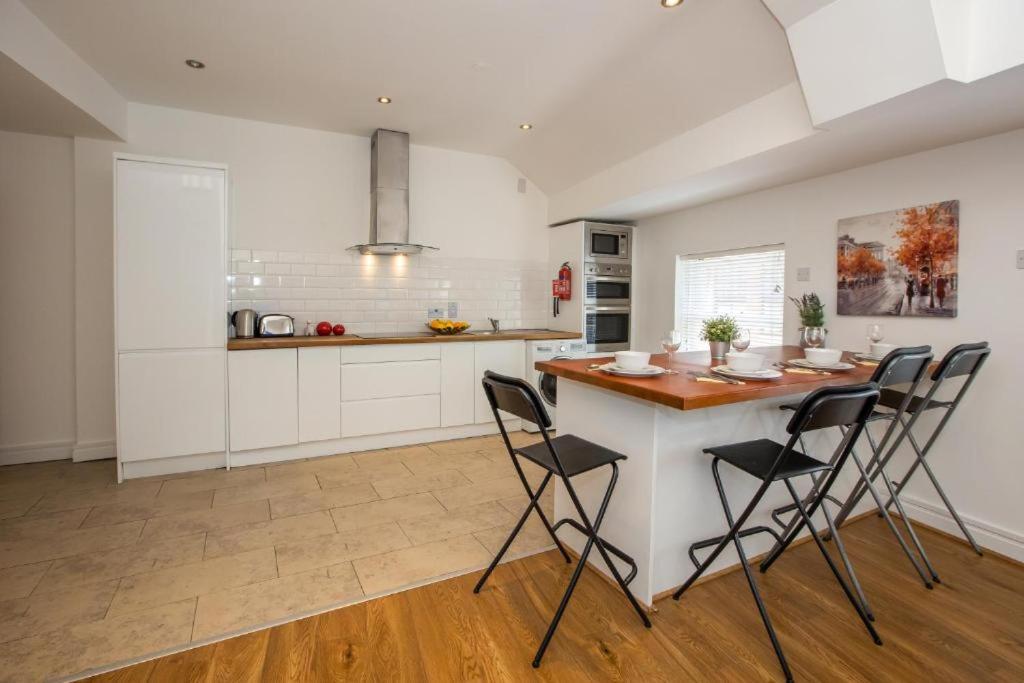 Grafton Street District Apartments - B&B Dublino