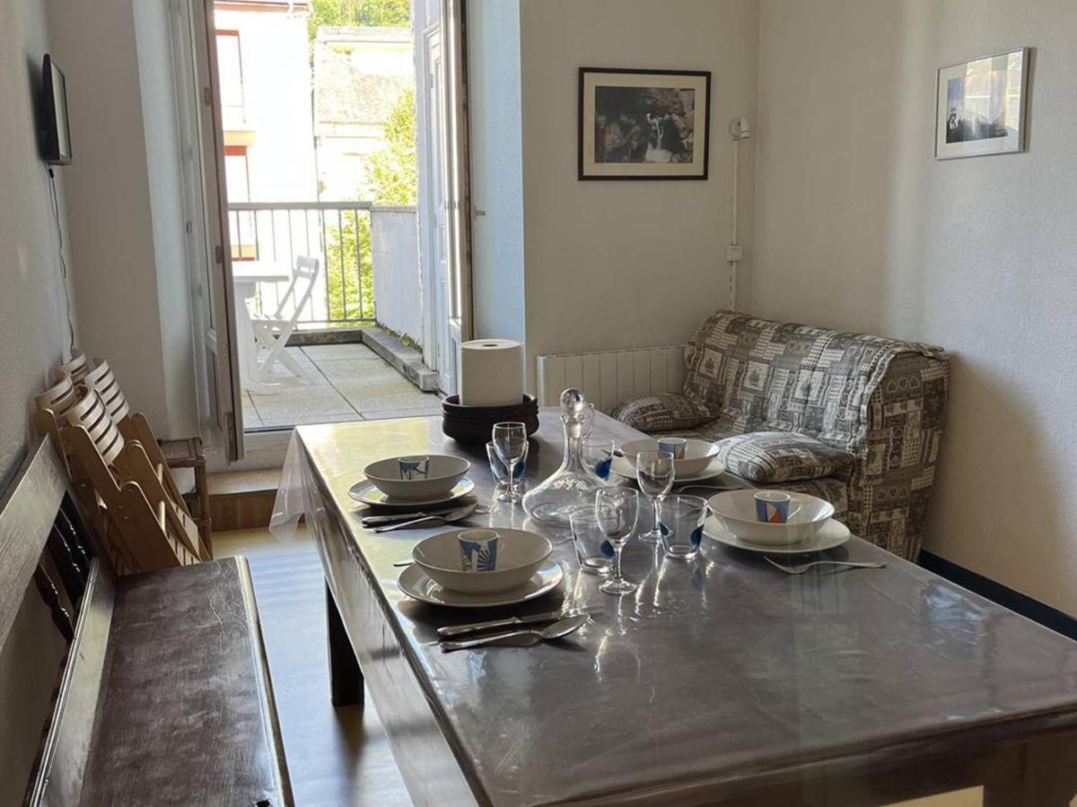 Appartement à Cauterets - 5/6 pers., Terrasse, 30 m², Parking Proche - FR-1-234-158 - B&B