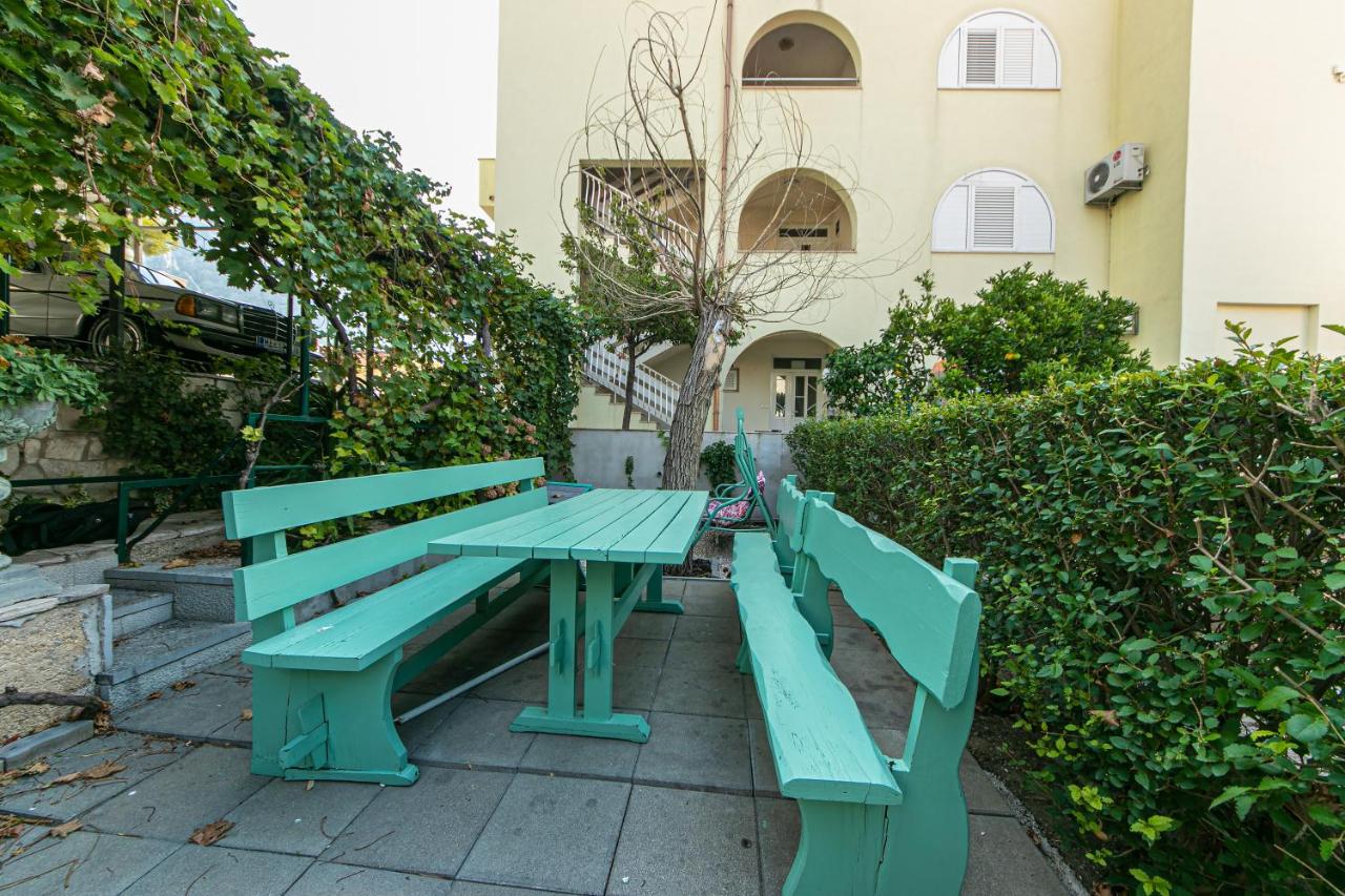 Apartmani Makarska 2 - B&B Macarsca