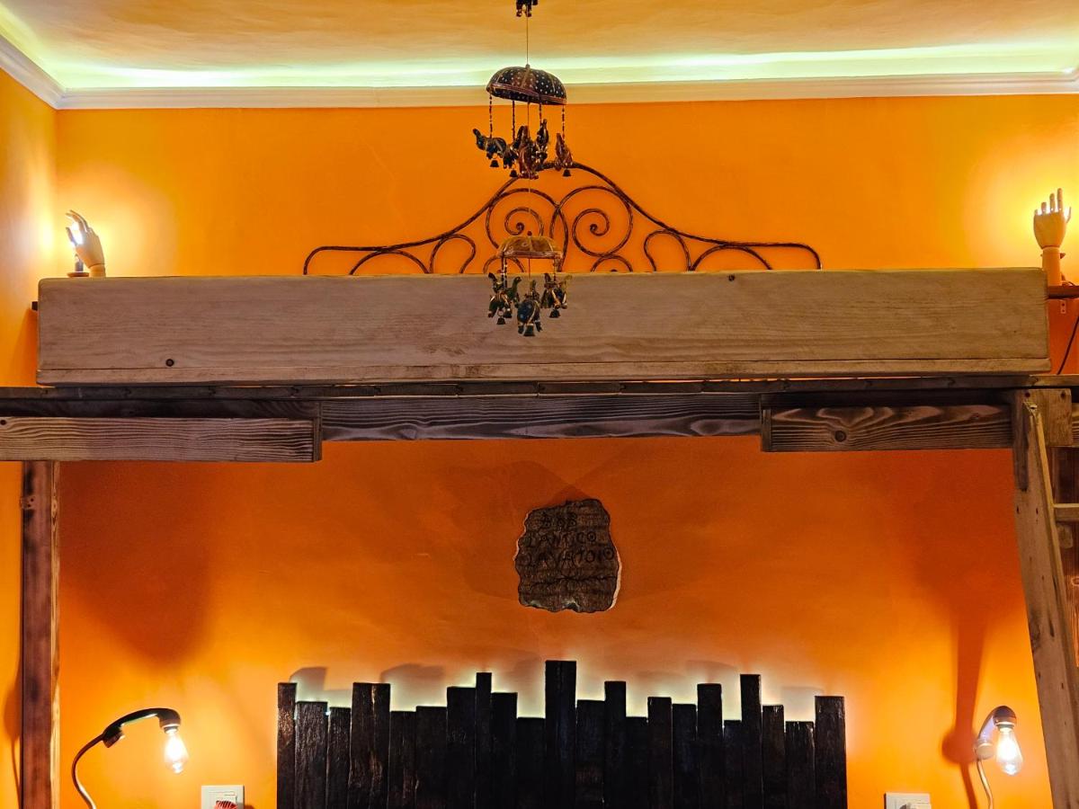 L' Antico lavatoio - Ferienwohnung