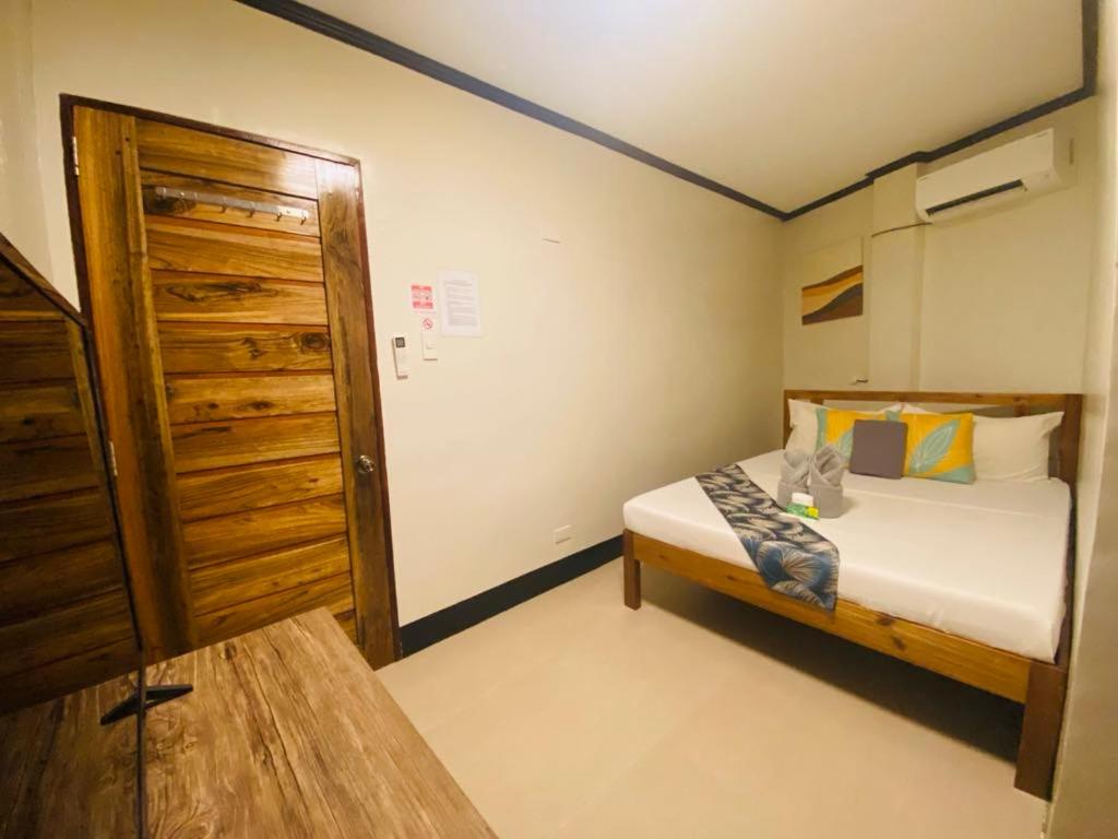 Chambre Lit King-Size Deluxe
