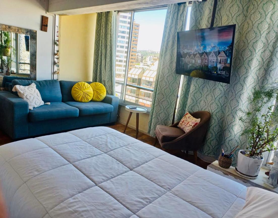 Departamento a pasos de la playa - B&B