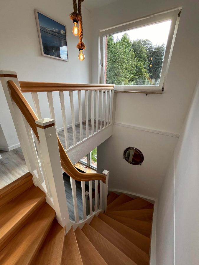 Maisonette Wohnung Baltic Garden Hohwacht - Ferienwohnung Hohwacht