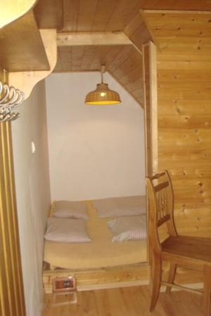 Doppelzimmer mit eigenem Bad
