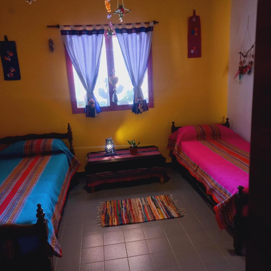 Twin Room with Shared Bathroom