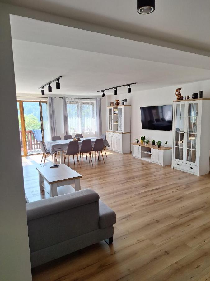 Apartament Antoś - Ferienwohnung