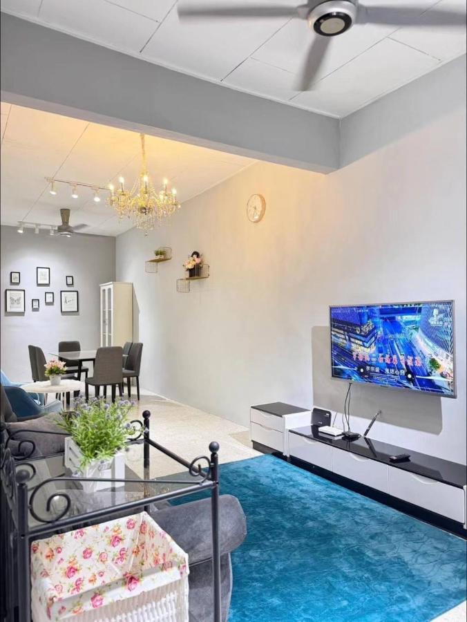 M & V butterworth - B&B