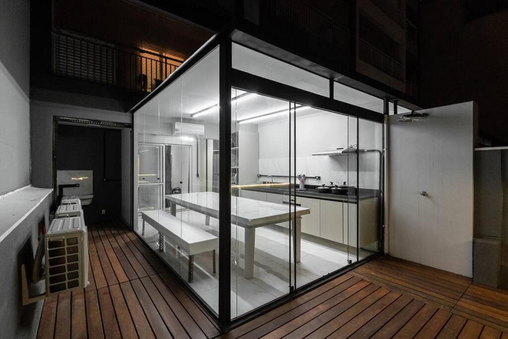 Apartamento novo Augusta 14 - Chambres d'hôtes São Paulo