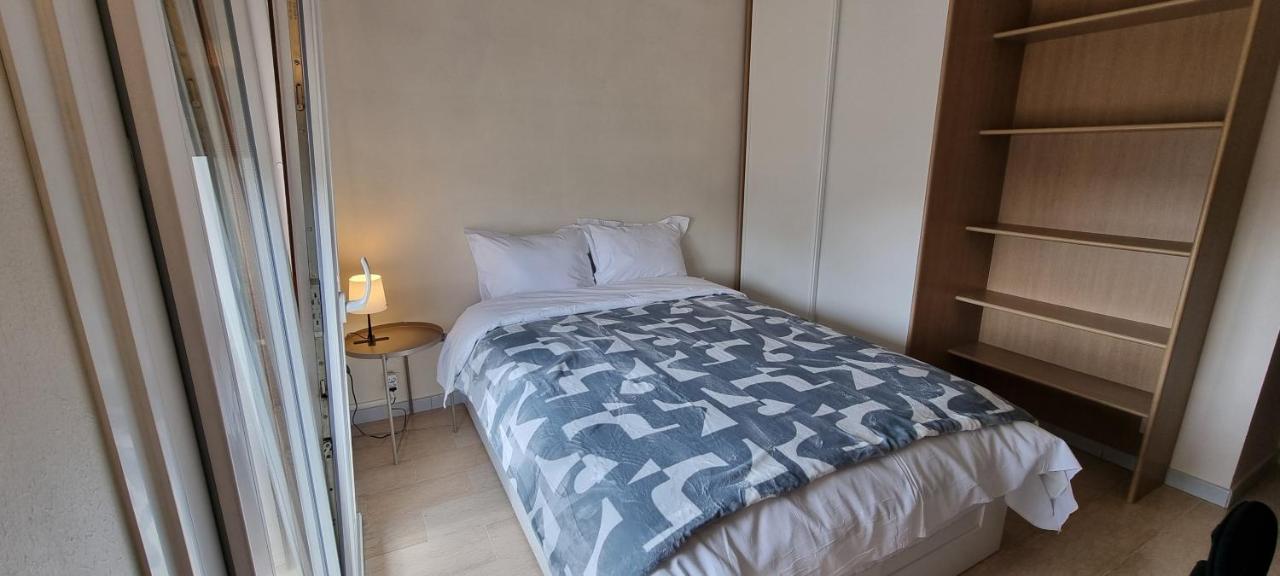 Chambre Double avec Balcon