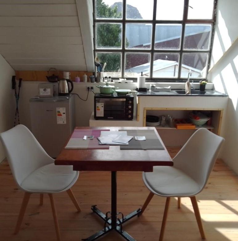 Appartement avec Vue sur la Montagne