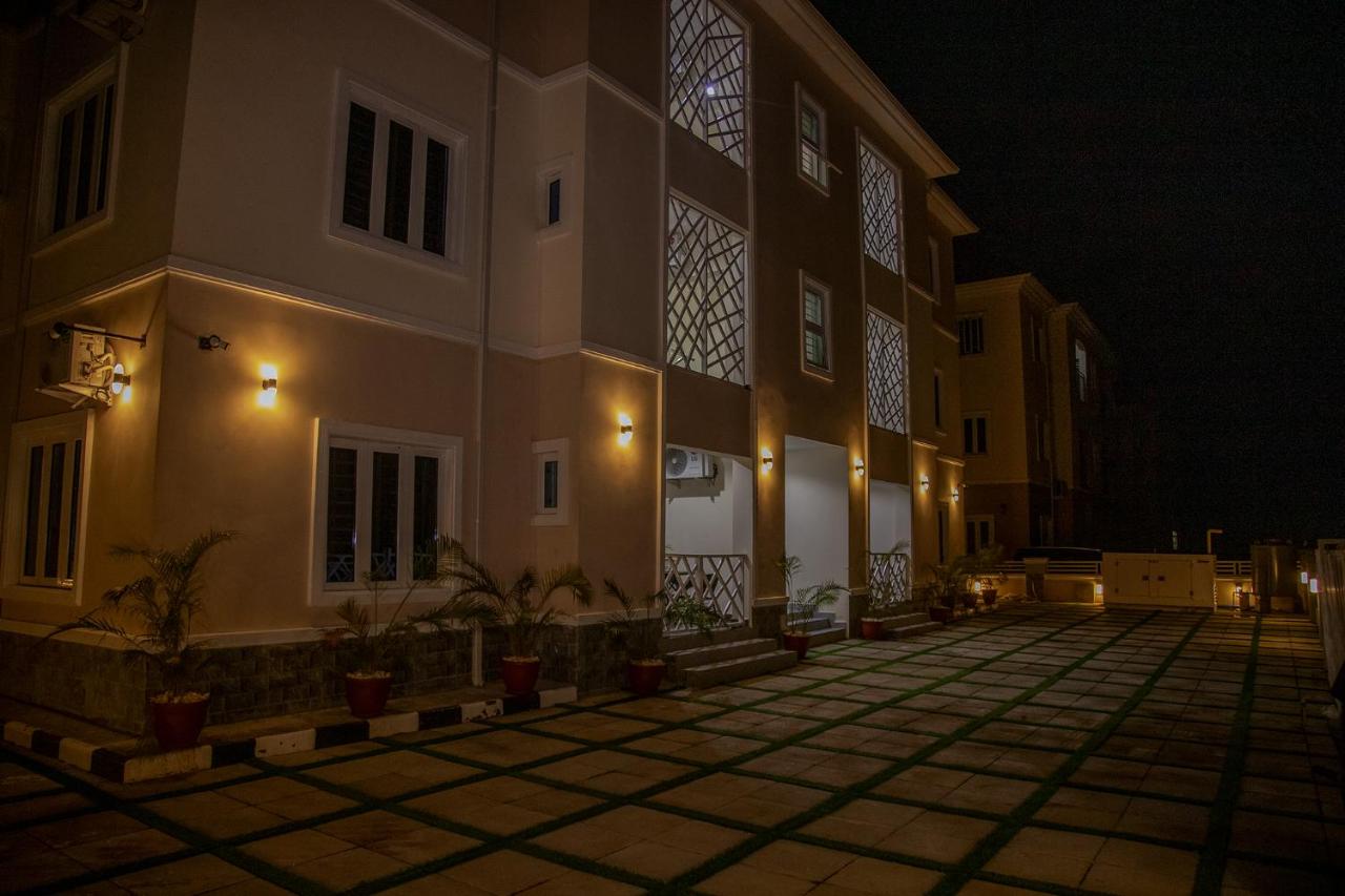 Aija Residences - B&B Abuja