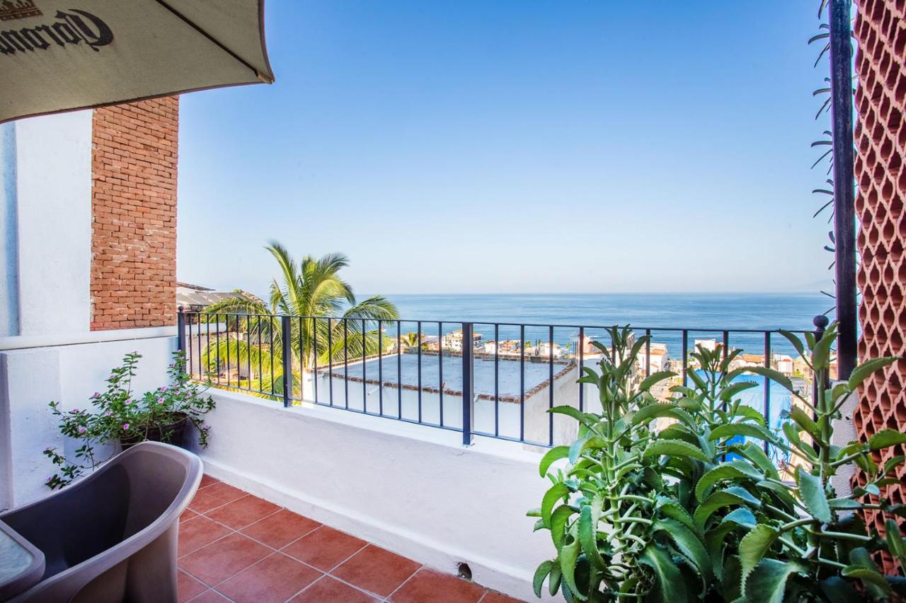 Amazing view in the heart of Vallarta - B&B