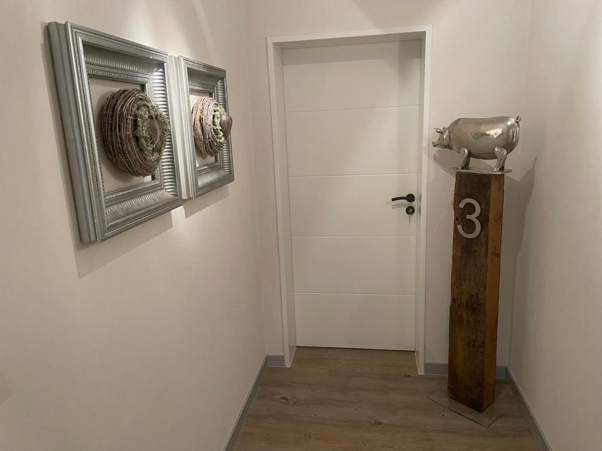 Ferienwohnung, Bad Rothenfelde - Chambres d’hôtes