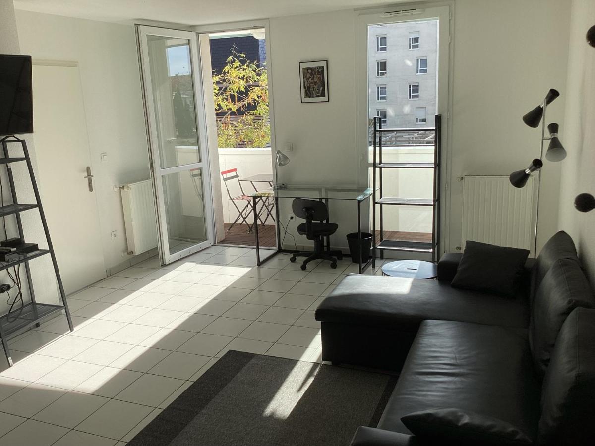 T2 St Nazaire Ouest - Ferienwohnung Saint-Nazaire