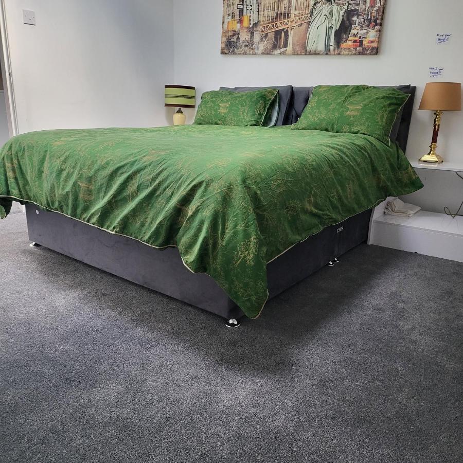 Large Double Room