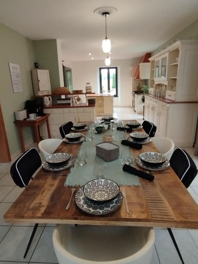 Gîte Domaine du Bagnerot - B&B La Chapelle-aux-Bois