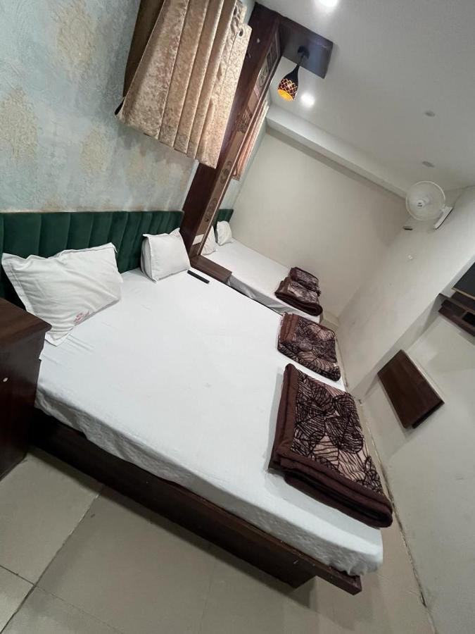 Chambre Double Deluxe