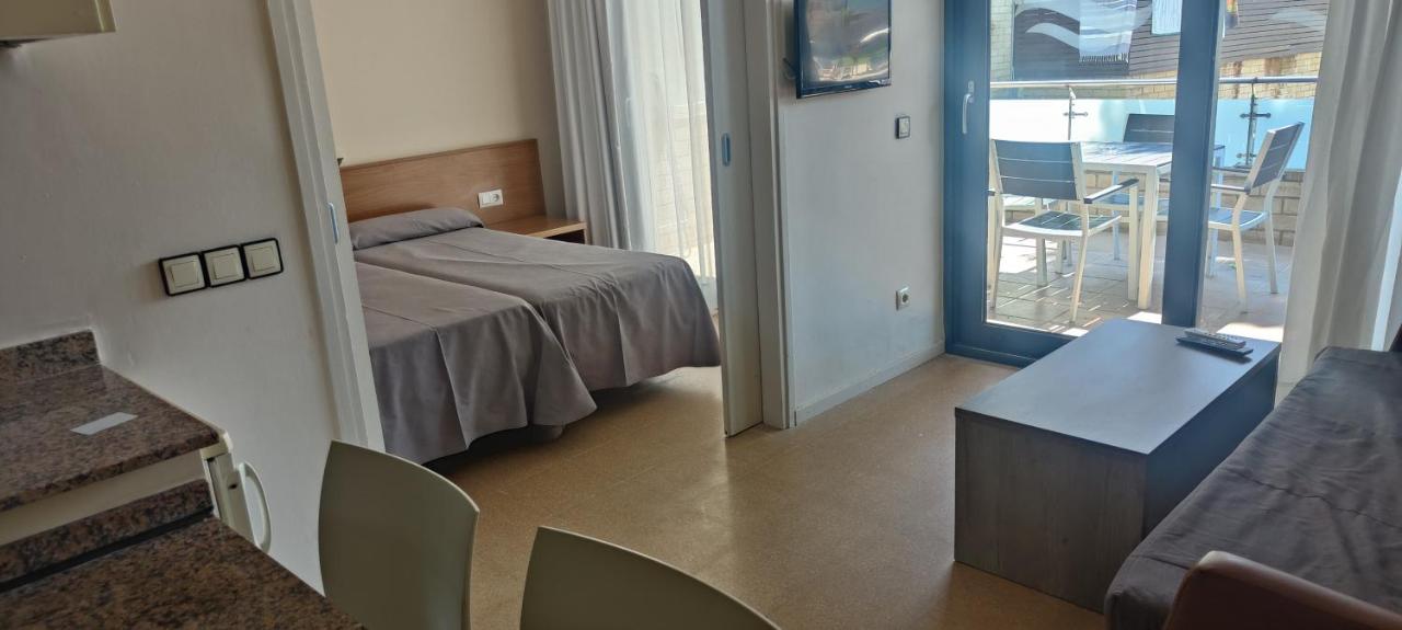 Apartamento Economy de 1 dormitorio (2 adultos + 2 niños de hasta 10 años)