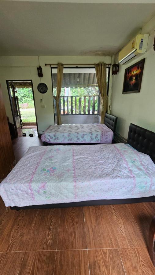Twin Room with Terrace
