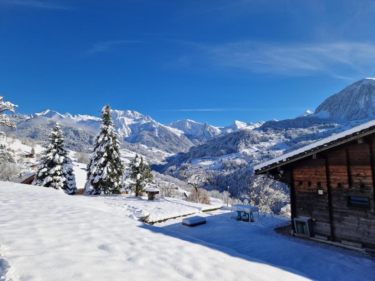 Chalet de Manigod - B&B