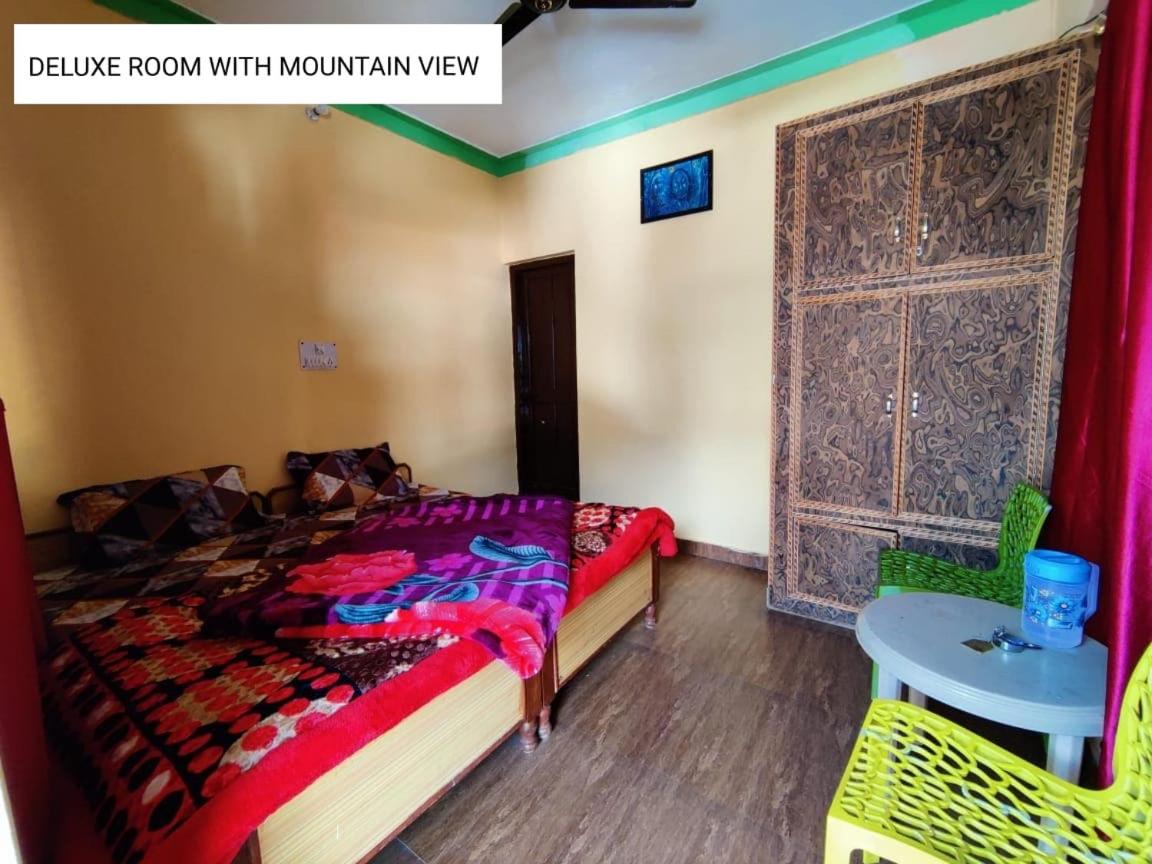 Double Room with Mountain View
