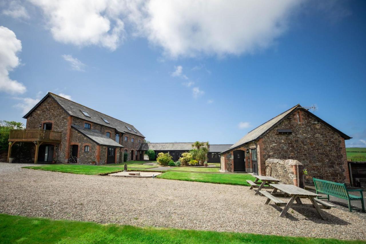 Manor - Bed and Breakfast Bude