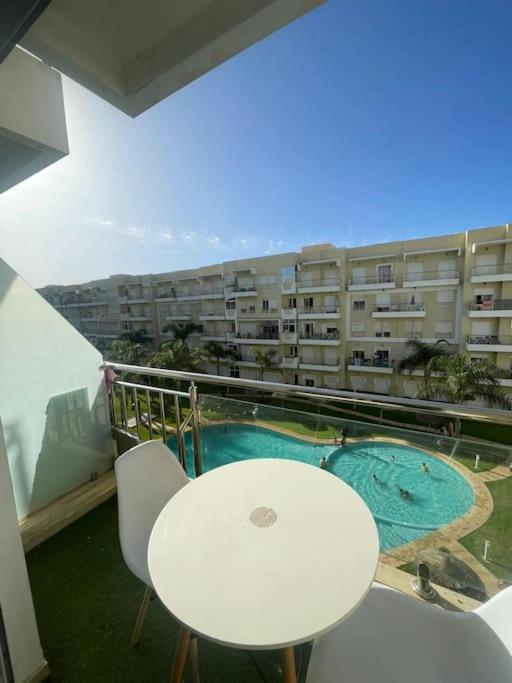 Appart avec Piscine Proche de la Mer - Ferienwohnung