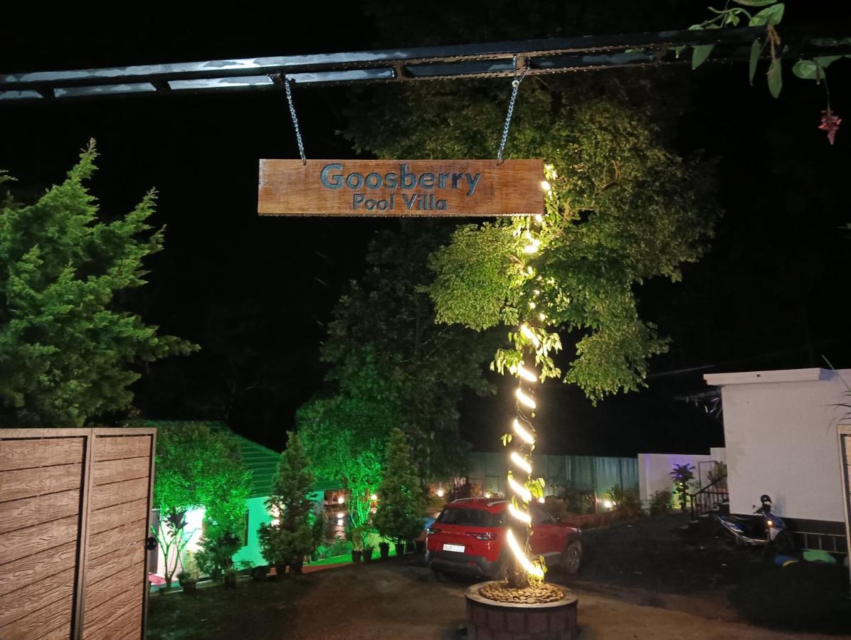 goosberry poolvilla - B&B Wondh
