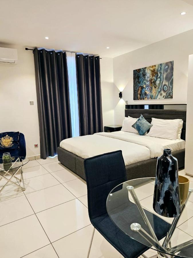 Luxury Apartment - Embassy Gardens (Executive Studio) - Bed and Breakfast Accra