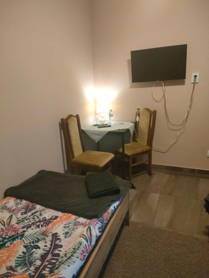 Habitación Doble Estándar