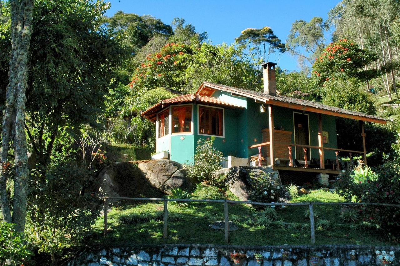 Pousada Moriá - B&B