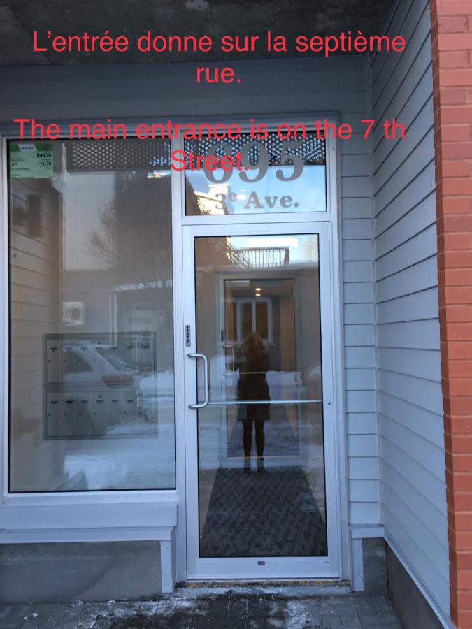 Le Studio Picasso "parking inclus" - B&B Québec