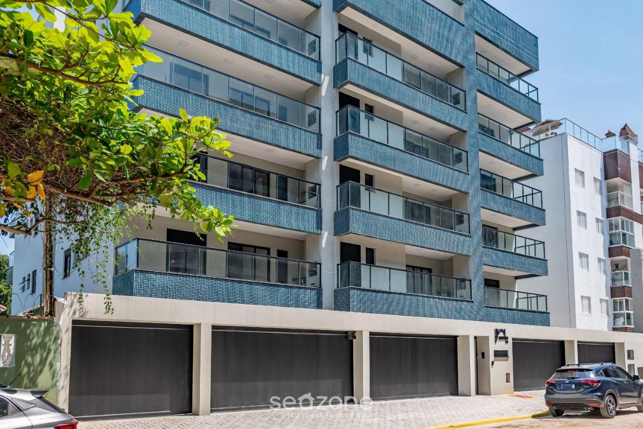 Apto c/ churrasqueira a 290m da Praia HRE0035 - Chambres d’hôtes Ubatuba