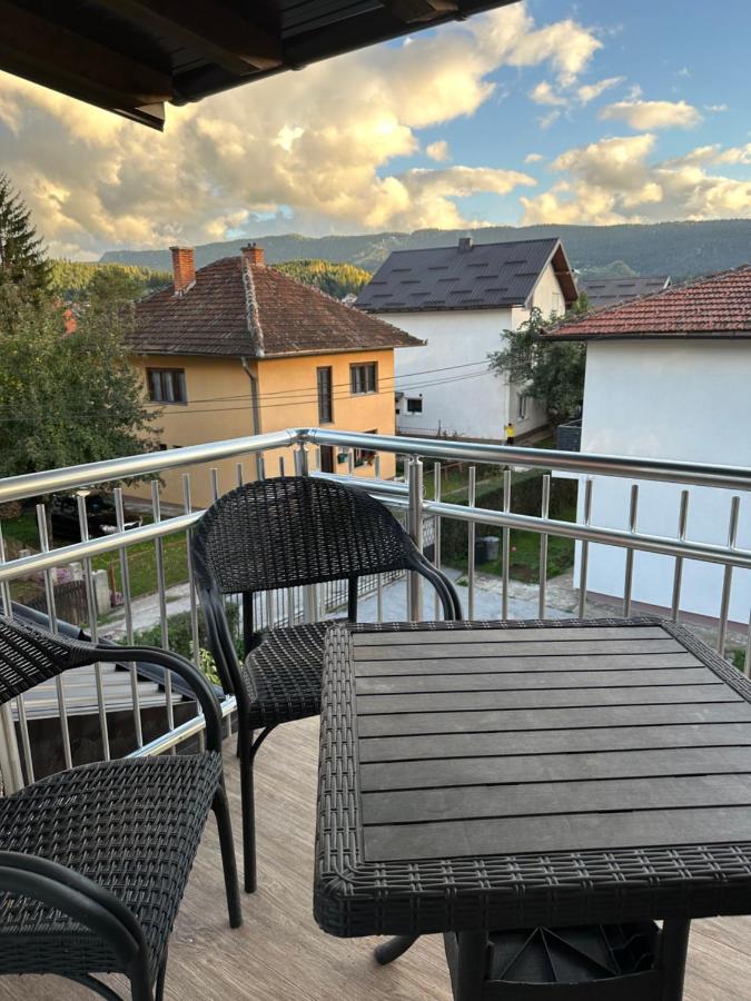 Apartman Savić - Ferienwohnung