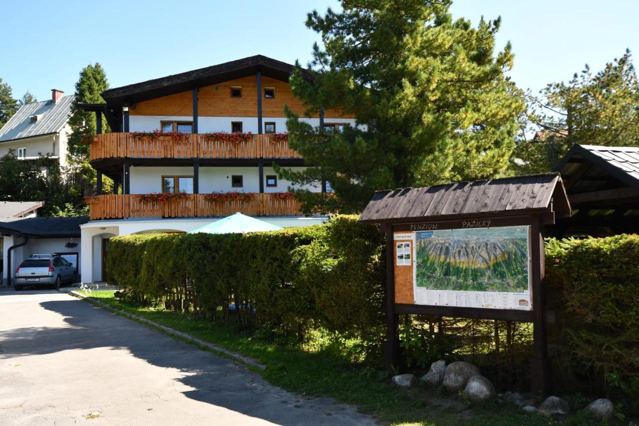 Penzion Pažický - B&B