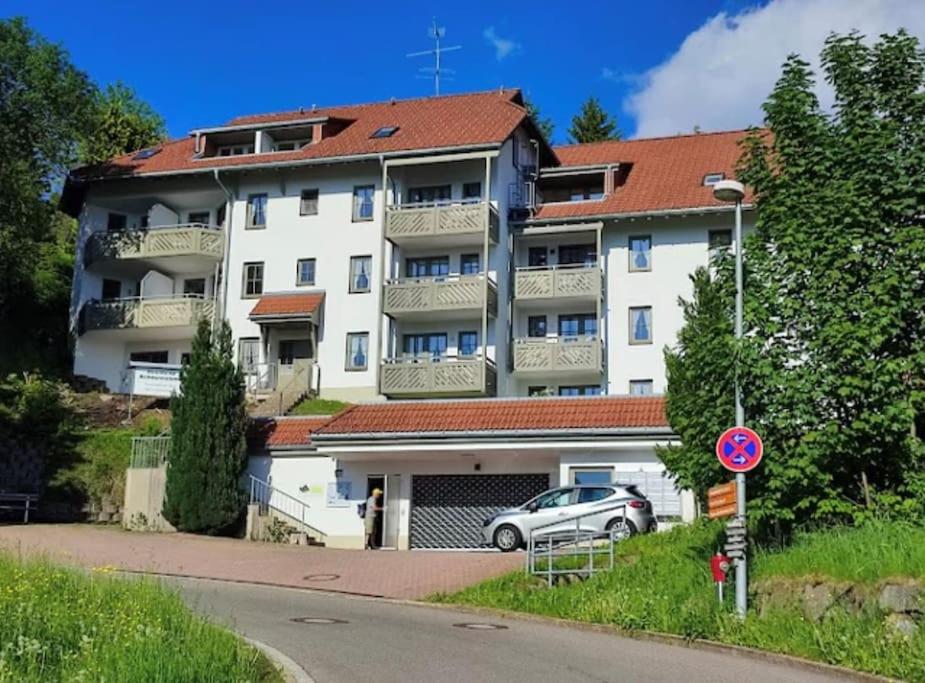 Ferienappartement Schwarzwaldeck in Todtnauberg - Chambres d’hôtes