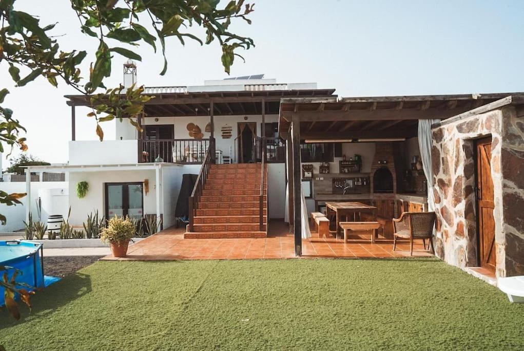 CASA NAVl - B&B Tahiche