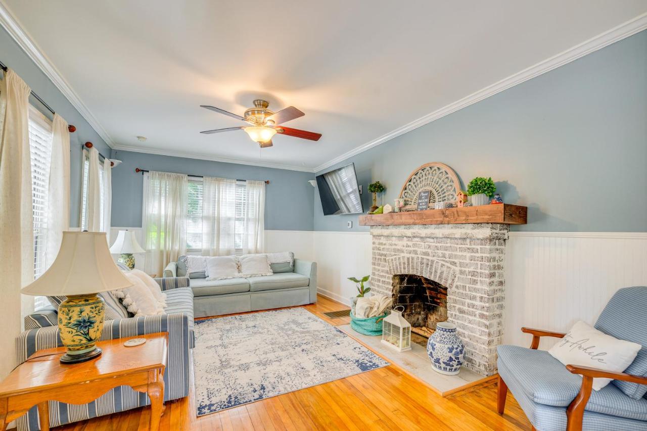 Charming Mt Dora Home with Shared Patio and Yard! - B&B