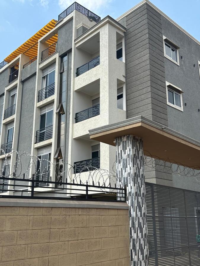 Livluxe Apartments 7 - Ferienwohnung Kampala