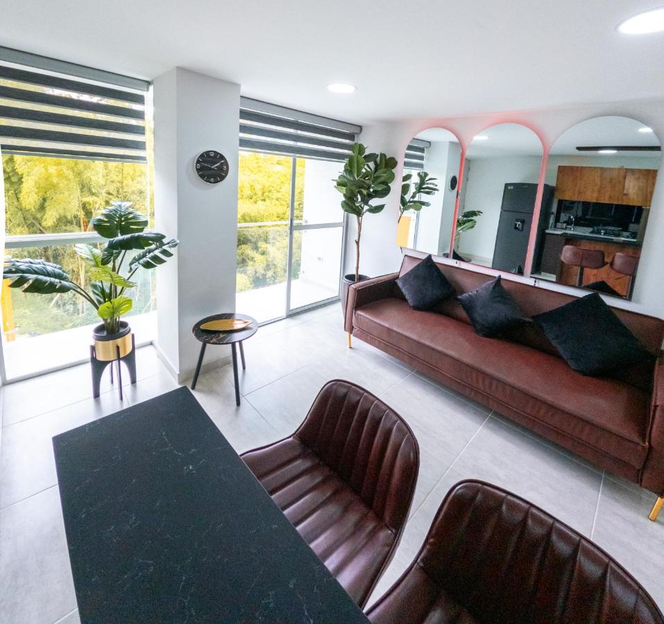 Piso en el Quindío, apartamento de lujo - B&B