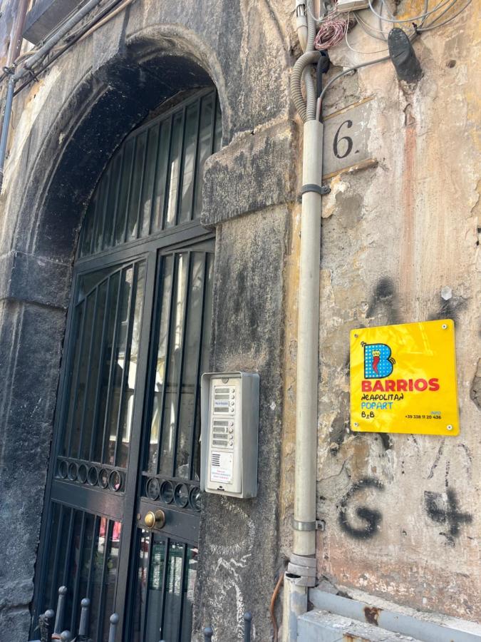 Barrios Napoli - Chambres d’hôtes Naples