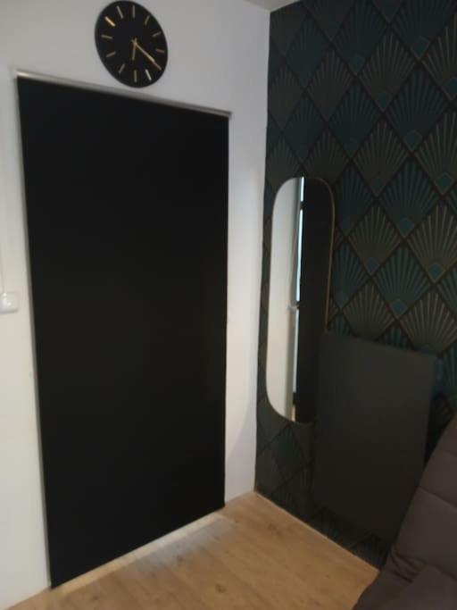 Petite maison studio cosy avec jardin - Ferienwohnung Saint-Honoré-les-Bains