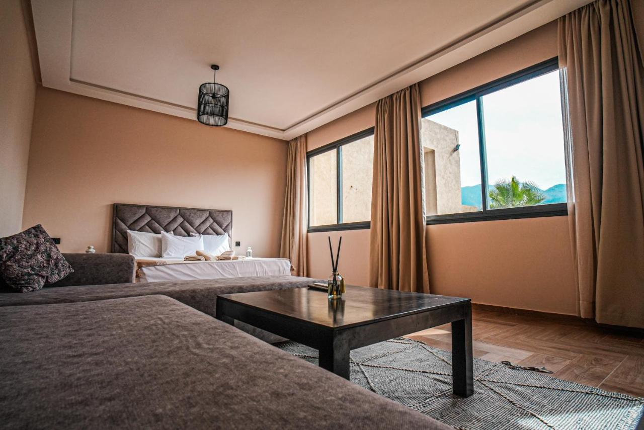 Chambre Quadruple Premium